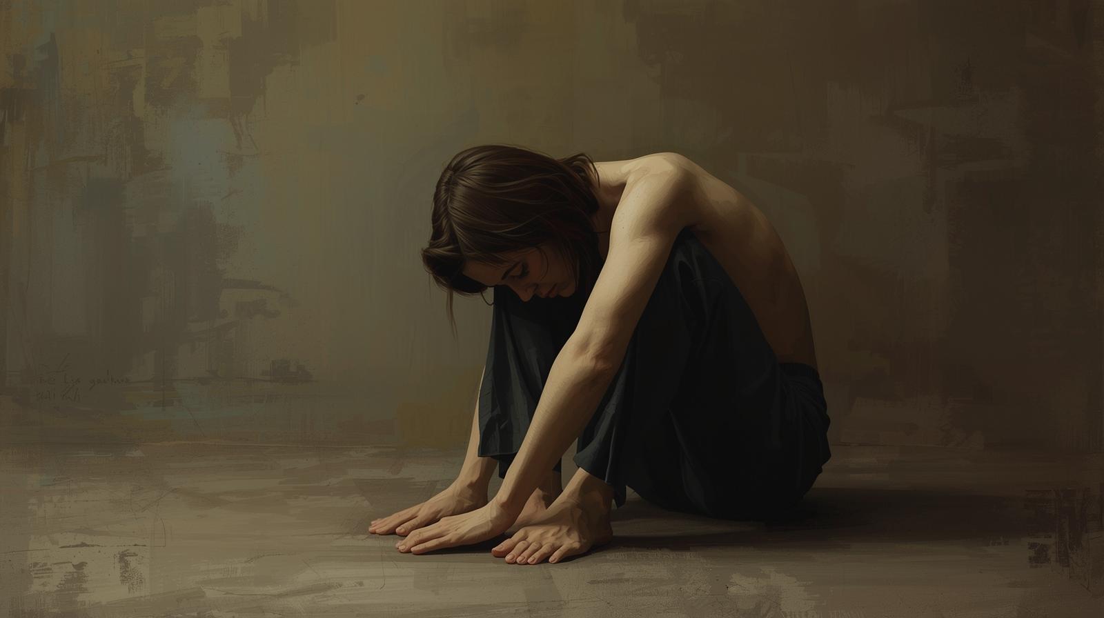 Sensación de vacío